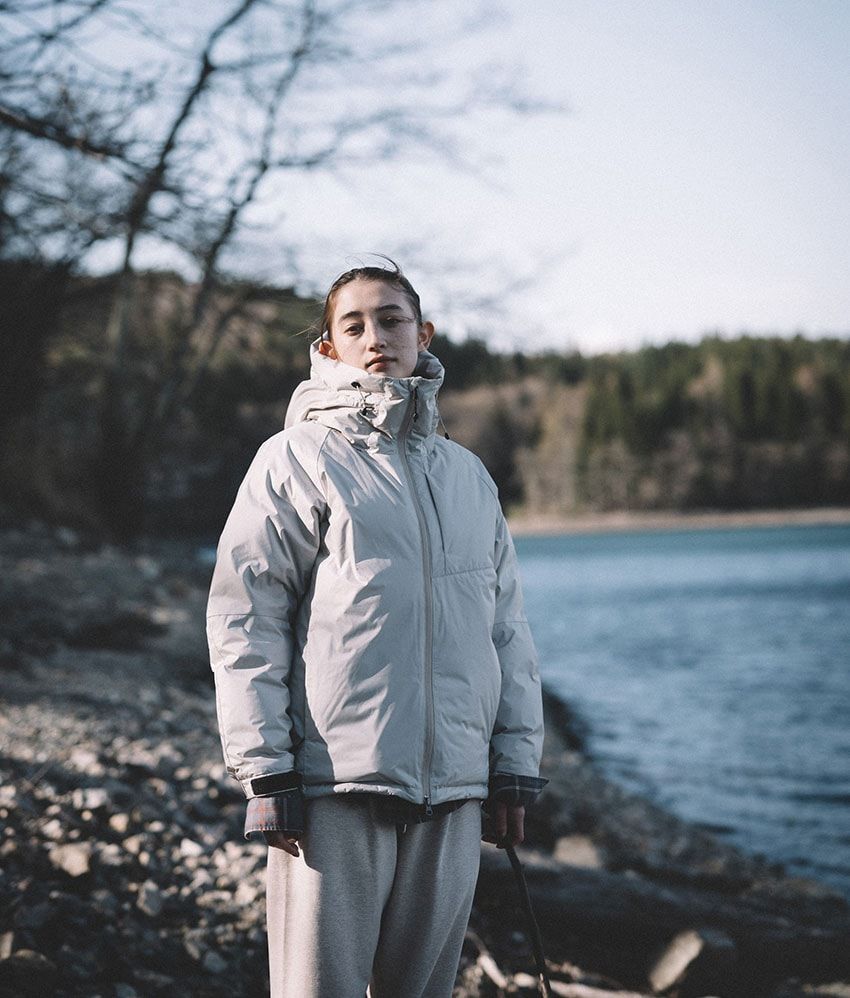 ナンガの人気ダウン「オーロラ ジャケット」が機能性を高めてアップデート。より万能で使いやすく！ - 1枚目の画像