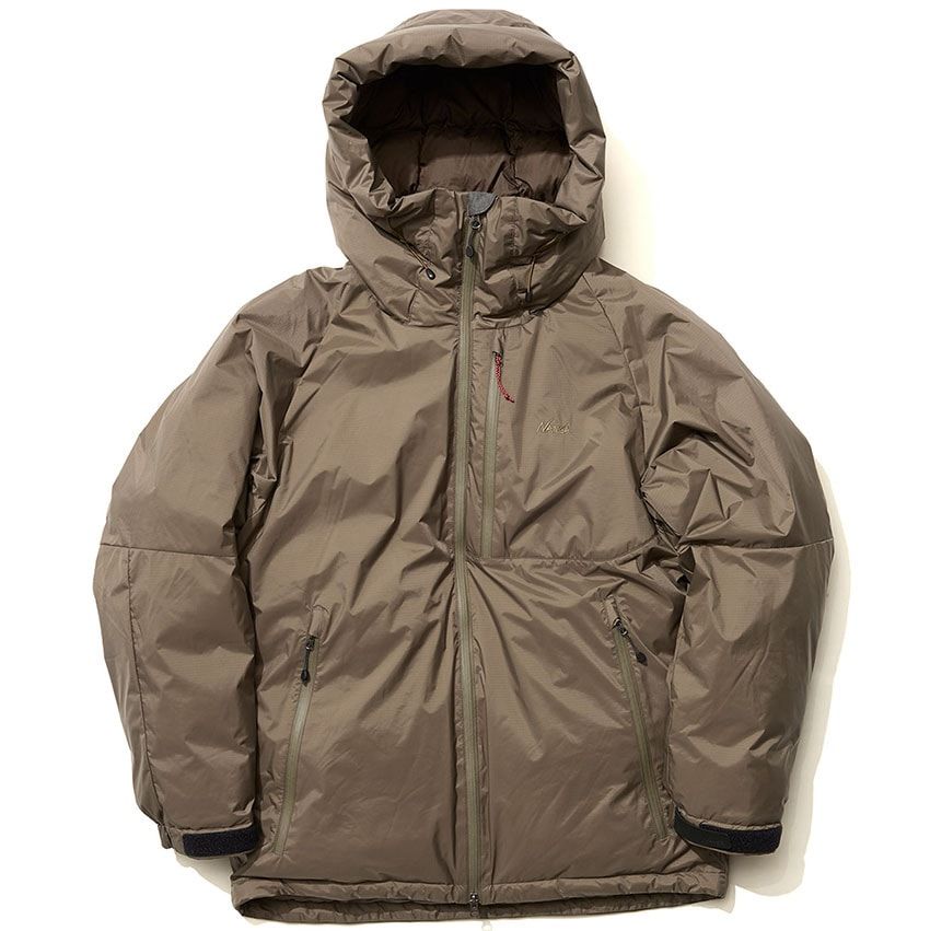 ナンガの人気ダウン「オーロラ ジャケット」が機能性を高めてアップデート。より万能で使いやすく！ - 2枚目の画像