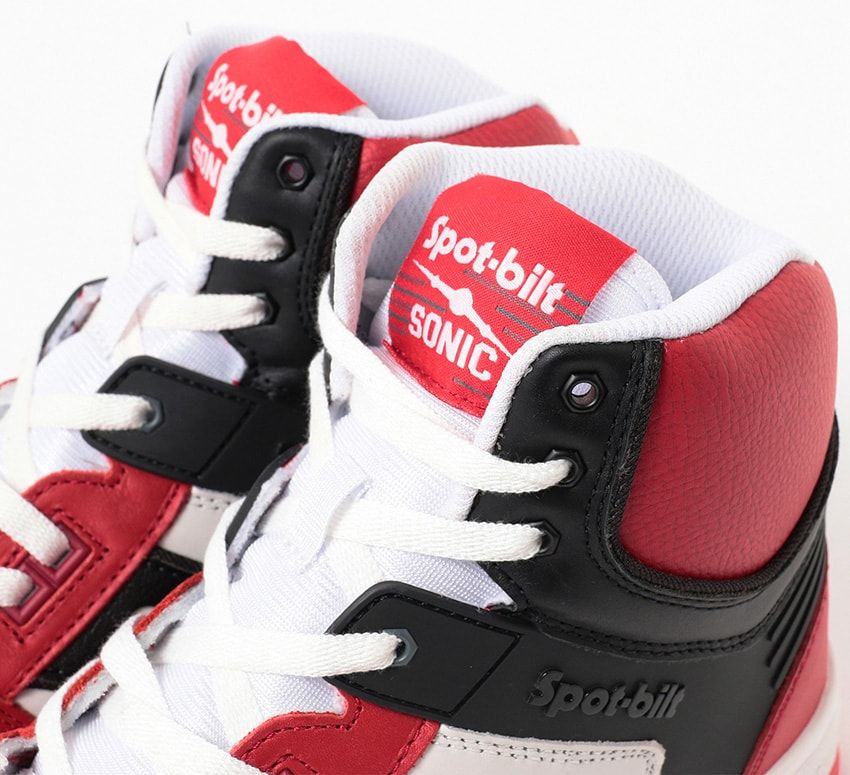 ビームスが8年ぶりにサッカニーに別注したのは、バスケシューズ「SPOTBILT SNIC」だ！ - 15枚目の画像