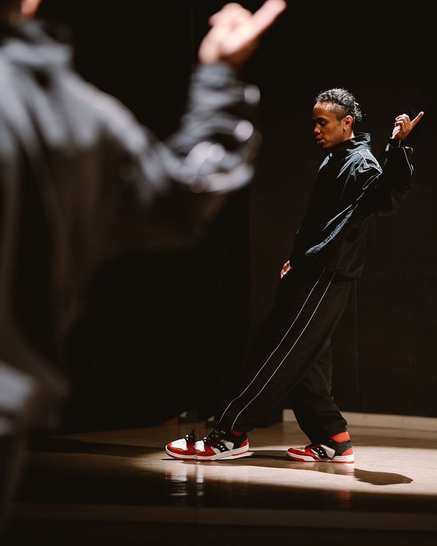 ビームスが8年ぶりにサッカニーに別注したのは、バスケシューズ「SPOTBILT SNIC」だ！ - 11枚目の画像