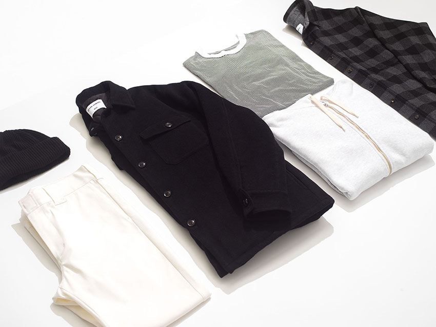 RHC ロンハーマンの最新別注は“サーフルック”。お相手はレジェンド、デヴォン・ハワードだ - 10枚目の画像