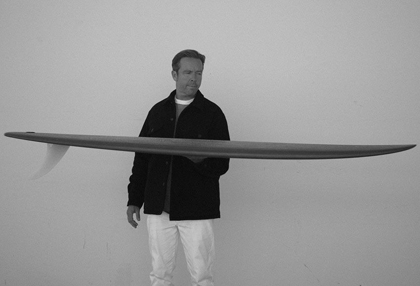 RHC ロンハーマンの最新別注は“サーフルック”。お相手はレジェンド、デヴォン・ハワードだ - 14枚目の画像