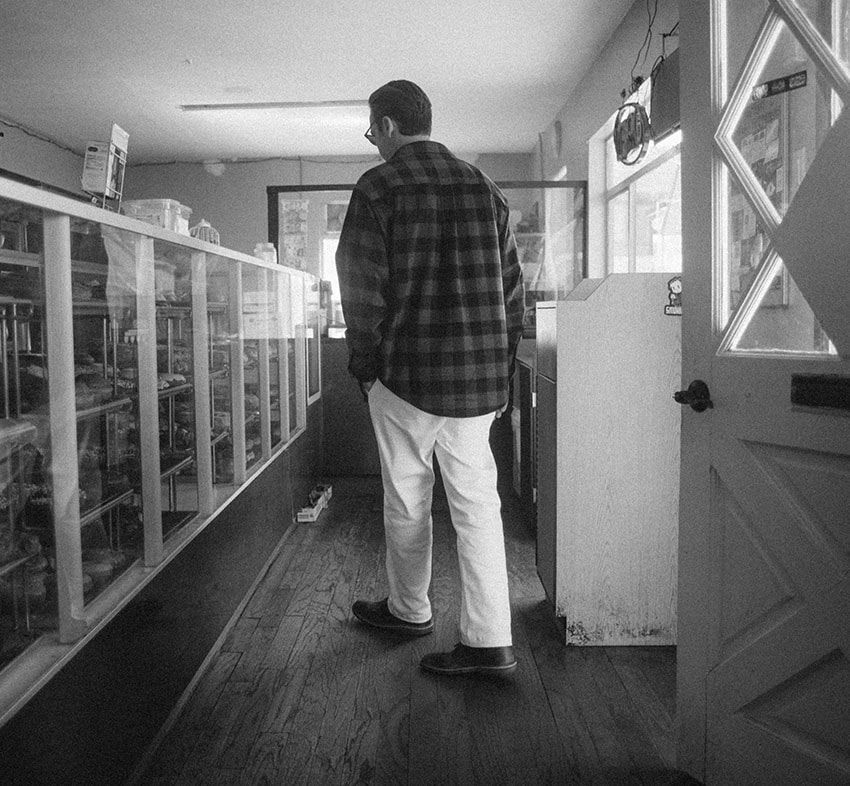 RHC ロンハーマンの最新別注は“サーフルック”。お相手はレジェンド、デヴォン・ハワードだ - 15枚目の画像