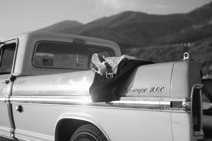 RHC ロンハーマンの最新別注は“サーフルック”。お相手はレジェンド、デヴォン・ハワードだ - 16枚目の画像