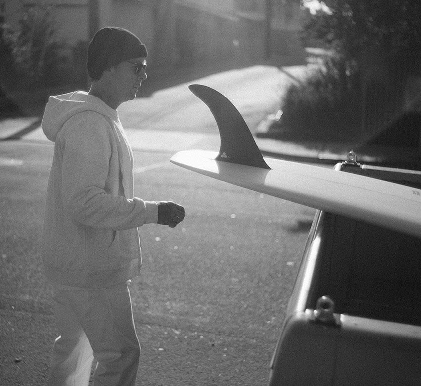 RHC ロンハーマンの最新別注は“サーフルック”。お相手はレジェンド、デヴォン・ハワードだ - 11枚目の画像