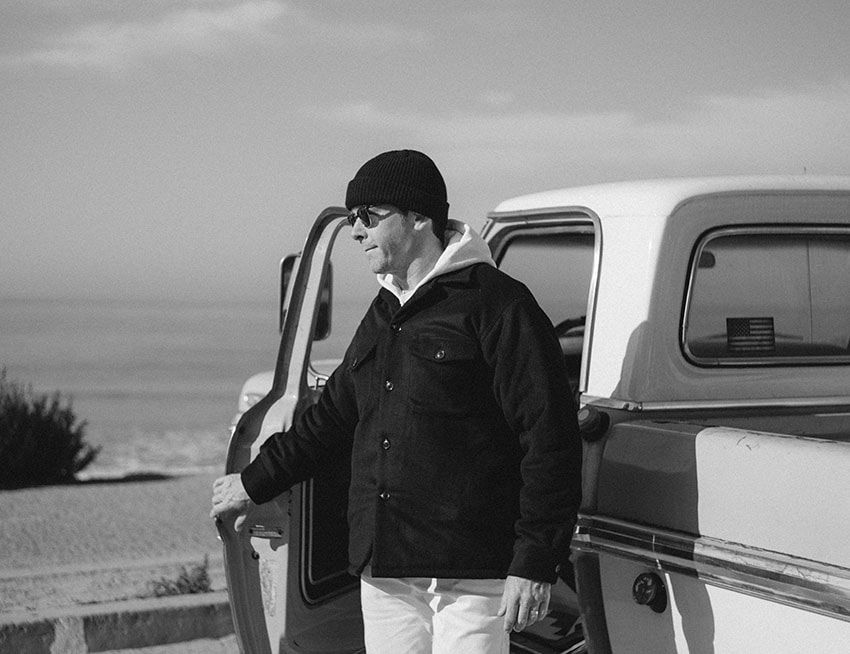 RHC ロンハーマンの最新別注は“サーフルック”。お相手はレジェンド、デヴォン・ハワードだ - 12枚目の画像