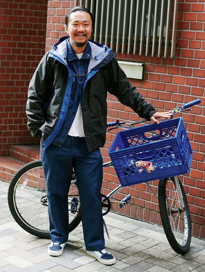 秋の「パタゴニア」活用術をスナップで。30歳以上に人気のアイテムとコーデ好例 - 4枚目の画像