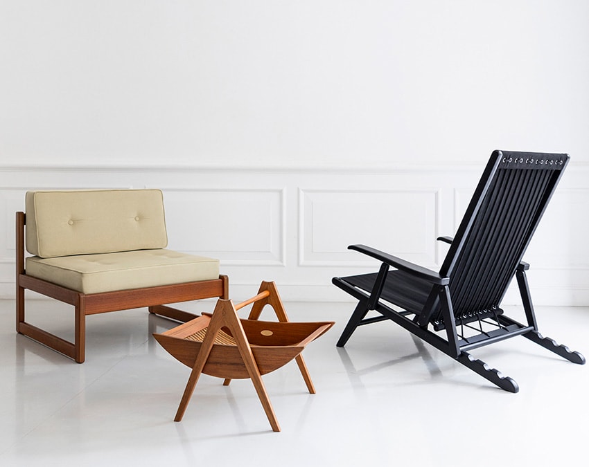 藤井隆行の大好評イベント Vol.2開催。オールドマルニで価値ある家具を