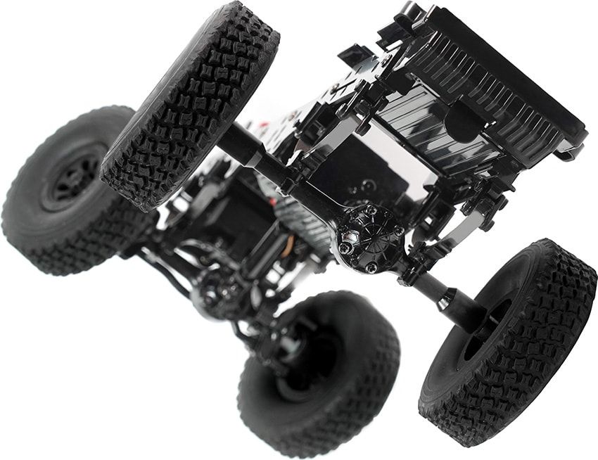 ジムニーを“操縦”する楽しさを今すぐ、誰でも！ 人気ブランドのステッカー付きでカスタムも可能だ - 26枚目の画像