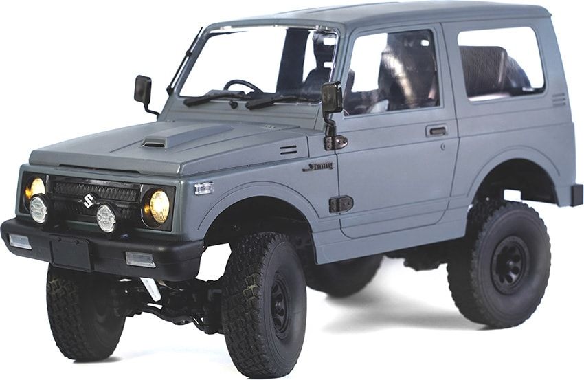 ジムニーを“操縦”する楽しさを今すぐ、誰でも！ 人気ブランドのステッカー付きでカスタムも可能だ - 27枚目の画像