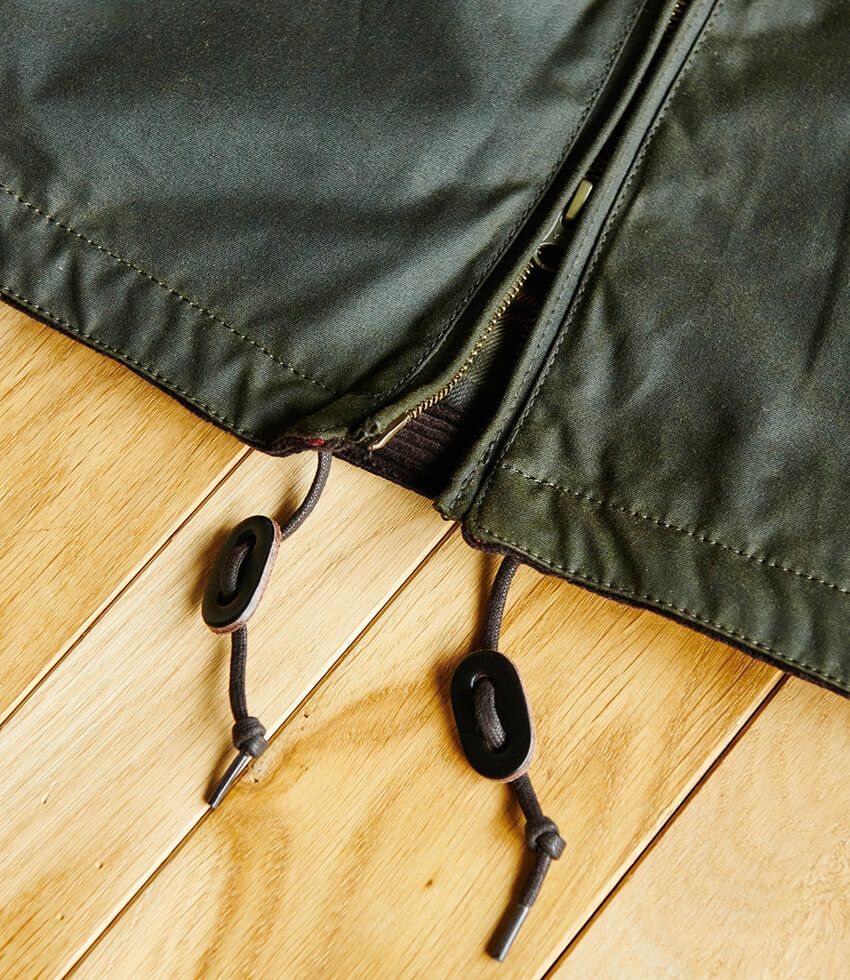 オールドファンも唸る「バブアー」コラボ&別注アウター。完売濃厚な5アイテムをチェック - 1枚目の画像