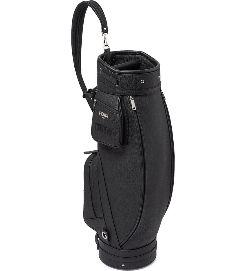 「フェンディ」のゴルフコレクション登場。キャロウェイ社のボールなど小物類も充実 - 8枚目の画像