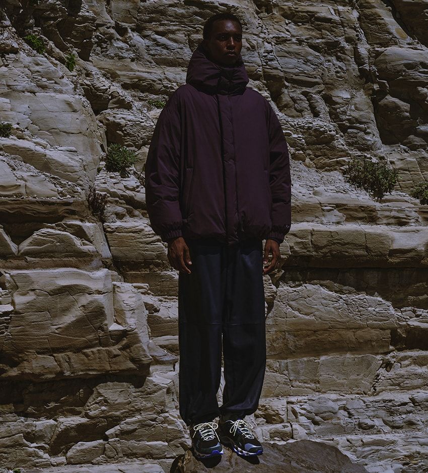 “90年代のアウトドア”をハイテク化したスニーカー。「グラフペーパー×ミズノ」のコラボ第4弾！ - 22枚目の画像