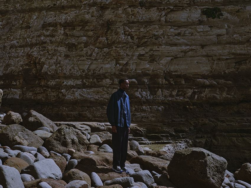 “90年代のアウトドア”をハイテク化したスニーカー。「グラフペーパー×ミズノ」のコラボ第4弾！ - 16枚目の画像