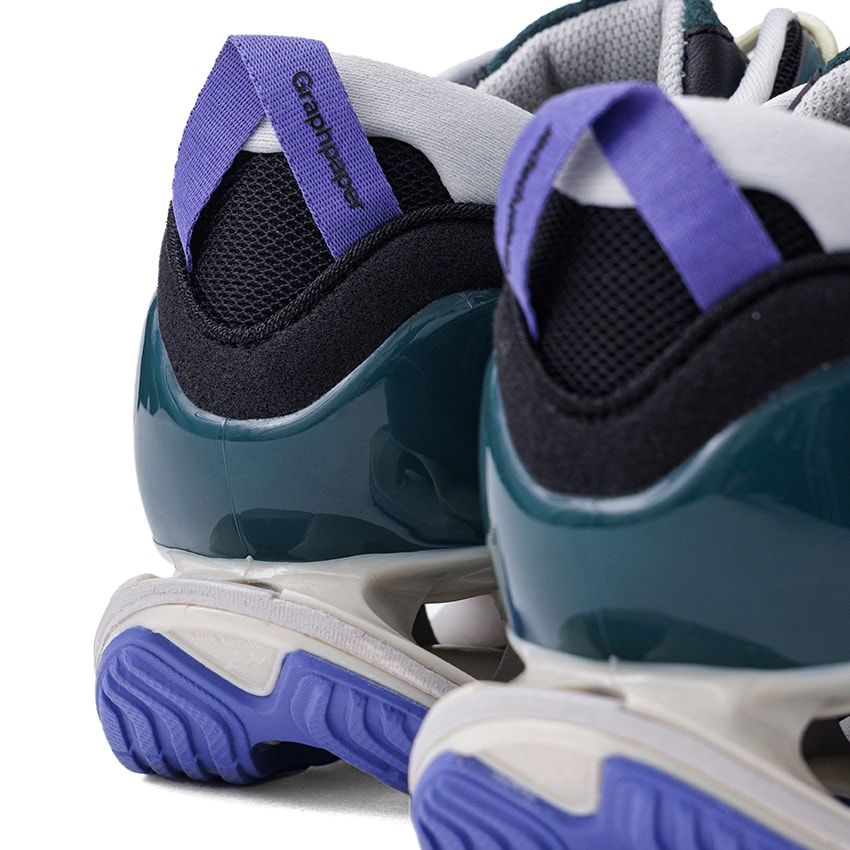 “90年代のアウトドア”をハイテク化したスニーカー。「グラフペーパー×ミズノ」のコラボ第4弾！ - 26枚目の画像