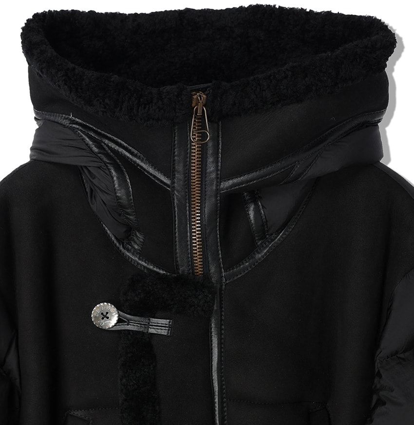 限定のダウンとデニムは即完の予感！ デンハムが話題の麻布台ヒルズに進出 - 8枚目の画像