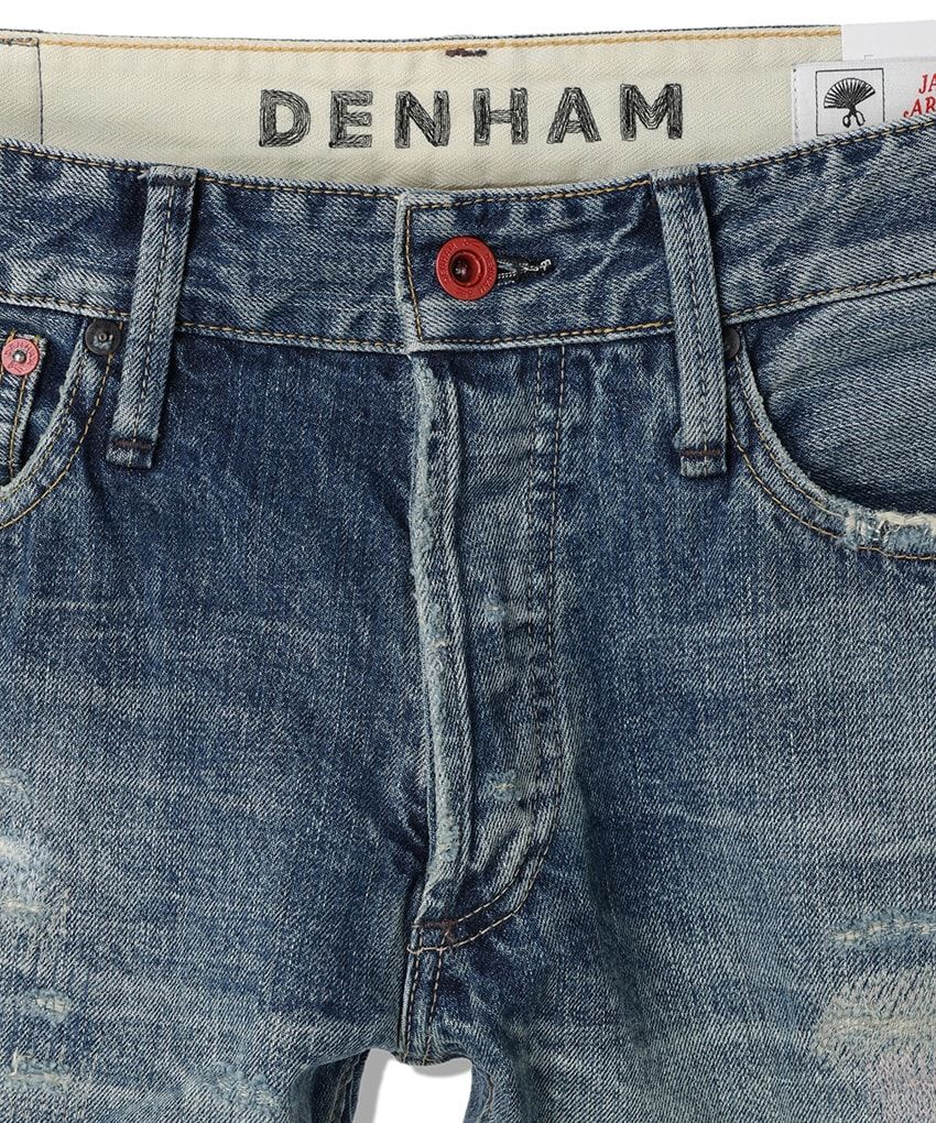 限定のダウンとデニムは即完の予感！ デンハムが話題の麻布台ヒルズに進出 - 9枚目の画像