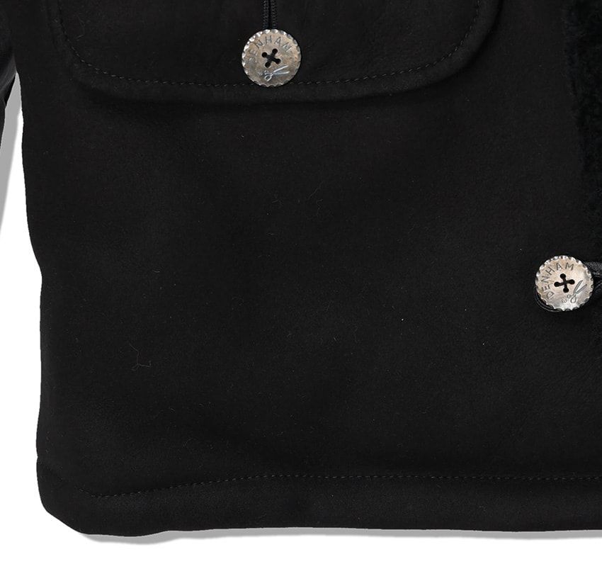 限定のダウンとデニムは即完の予感！ デンハムが話題の麻布台ヒルズに進出 - 10枚目の画像