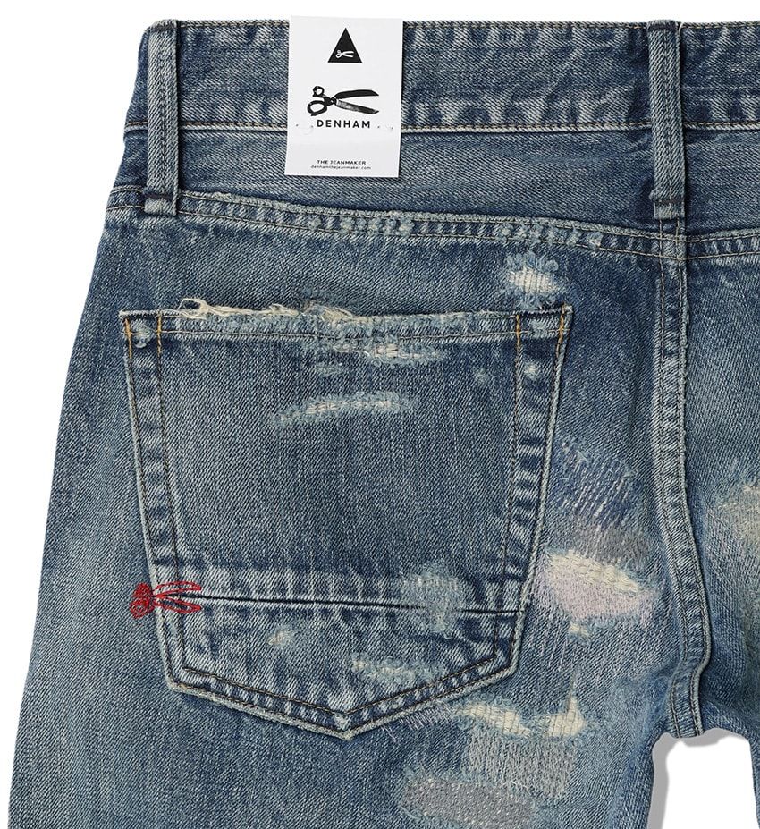 限定のダウンとデニムは即完の予感！ デンハムが話題の麻布台ヒルズに進出 - 22枚目の画像