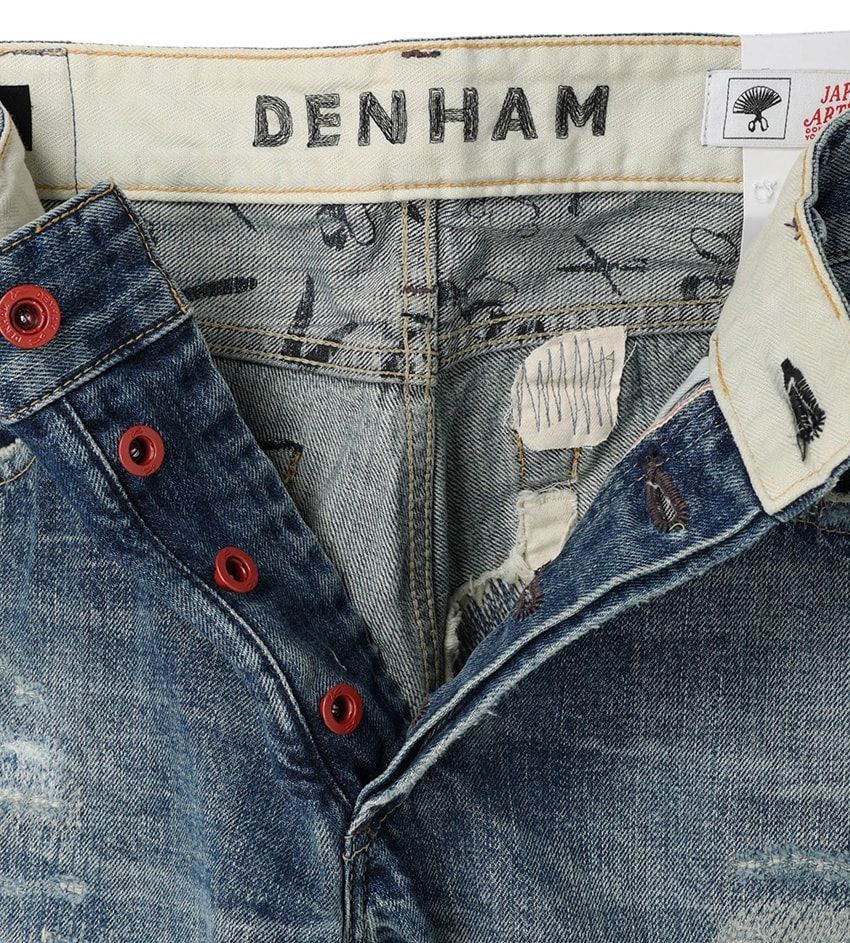 限定のダウンとデニムは即完の予感！ デンハムが話題の麻布台ヒルズに進出 - 14枚目の画像