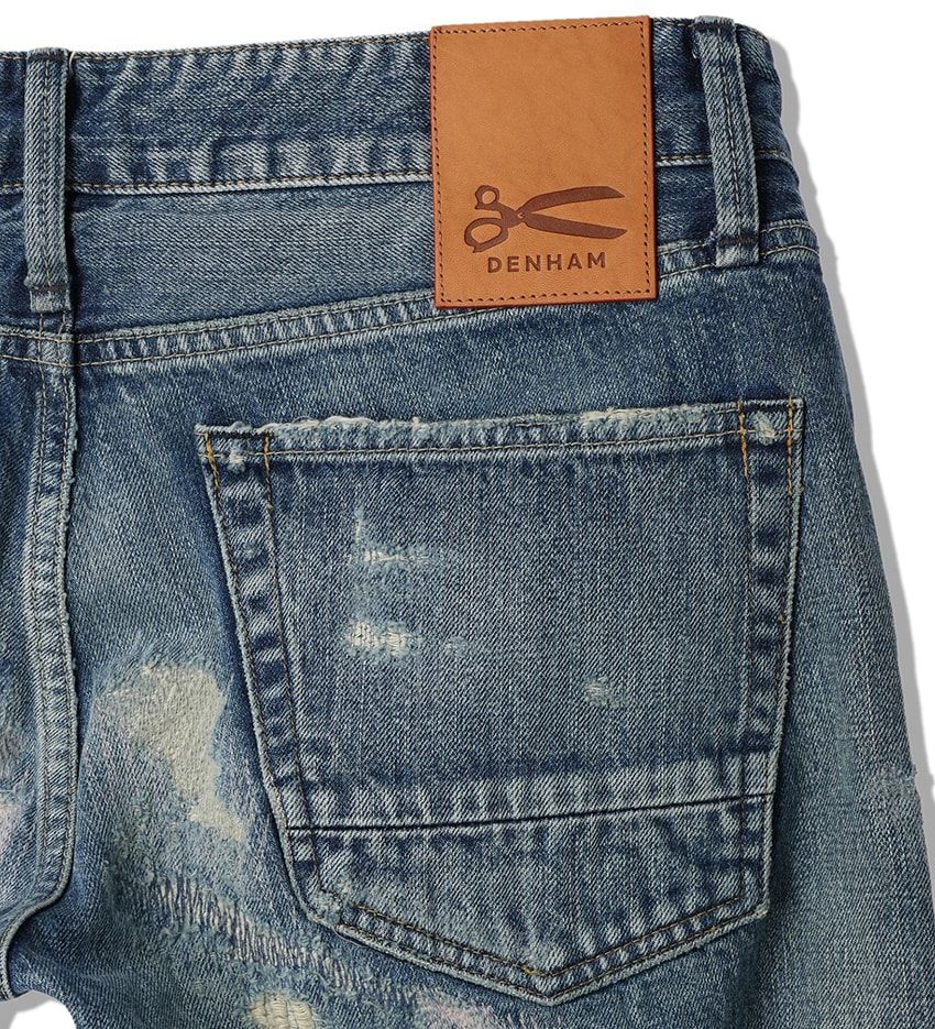 限定のダウンとデニムは即完の予感！ デンハムが話題の麻布台ヒルズに進出 - 7枚目の画像