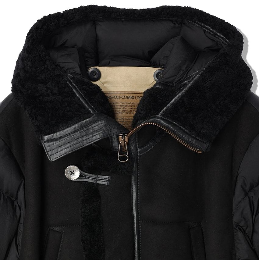 限定のダウンとデニムは即完の予感！ デンハムが話題の麻布台ヒルズに進出 - 4枚目の画像