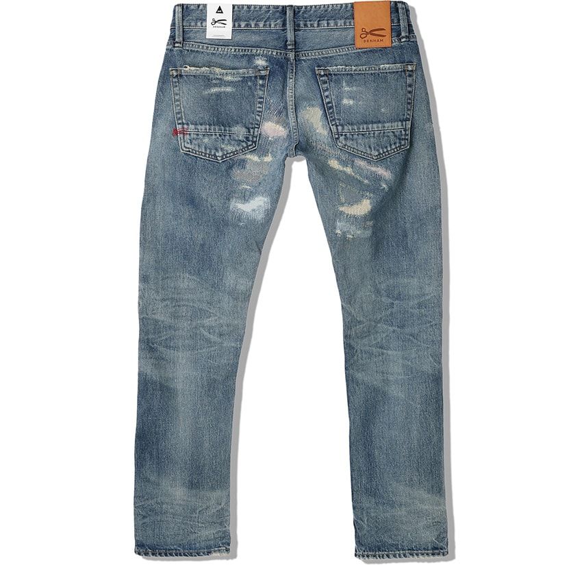 限定のダウンとデニムは即完の予感！ デンハムが話題の麻布台ヒルズに進出 - 19枚目の画像