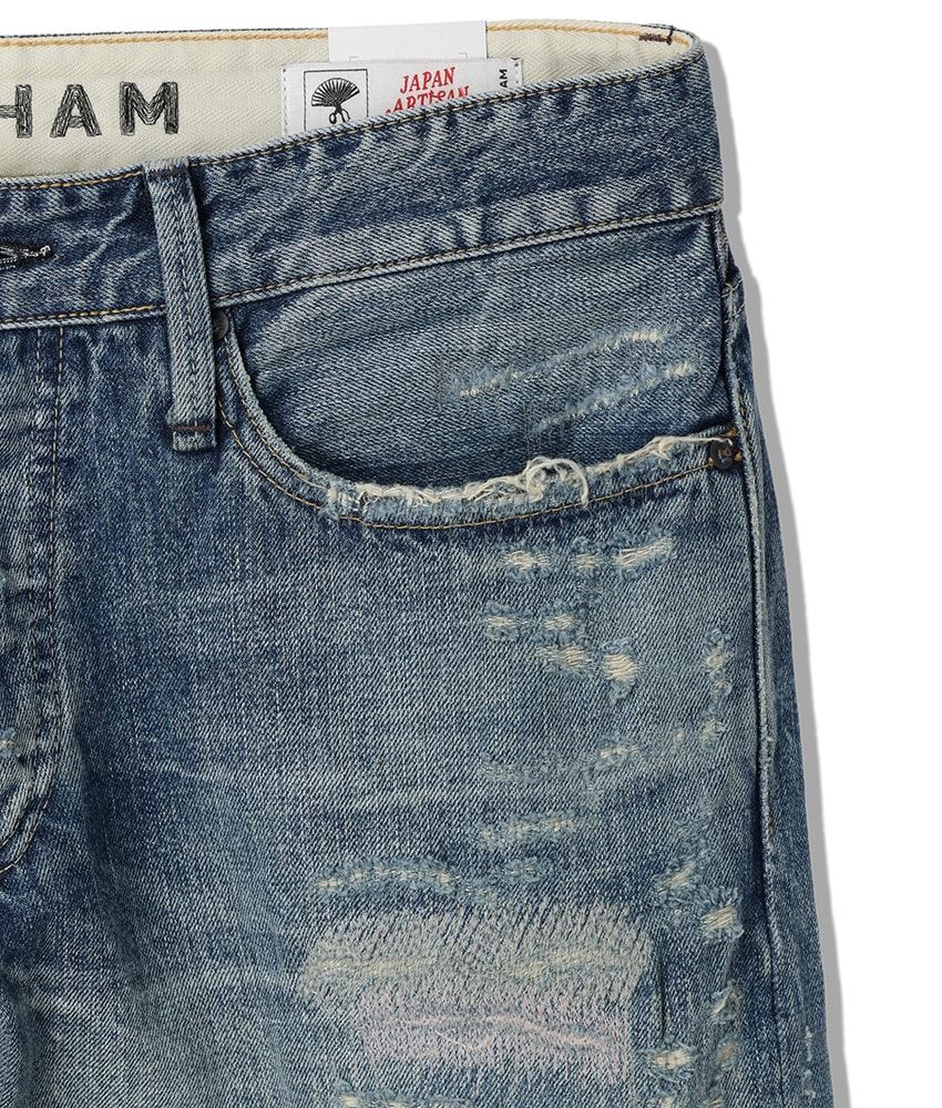 限定のダウンとデニムは即完の予感！ デンハムが話題の麻布台ヒルズに進出 - 20枚目の画像