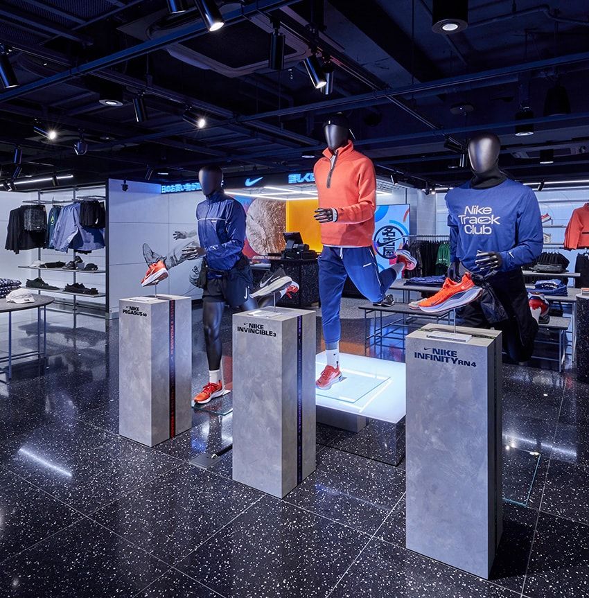 名古屋印の「ナイキ」ピンズは新店オープン記念品。052のシューレースなど気になるモノ続々！ - 5枚目の画像