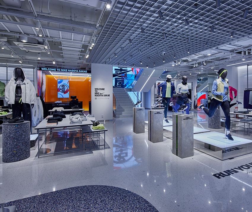 名古屋印の「ナイキ」ピンズは新店オープン記念品。052のシューレースなど気になるモノ続々！ - 1枚目の画像