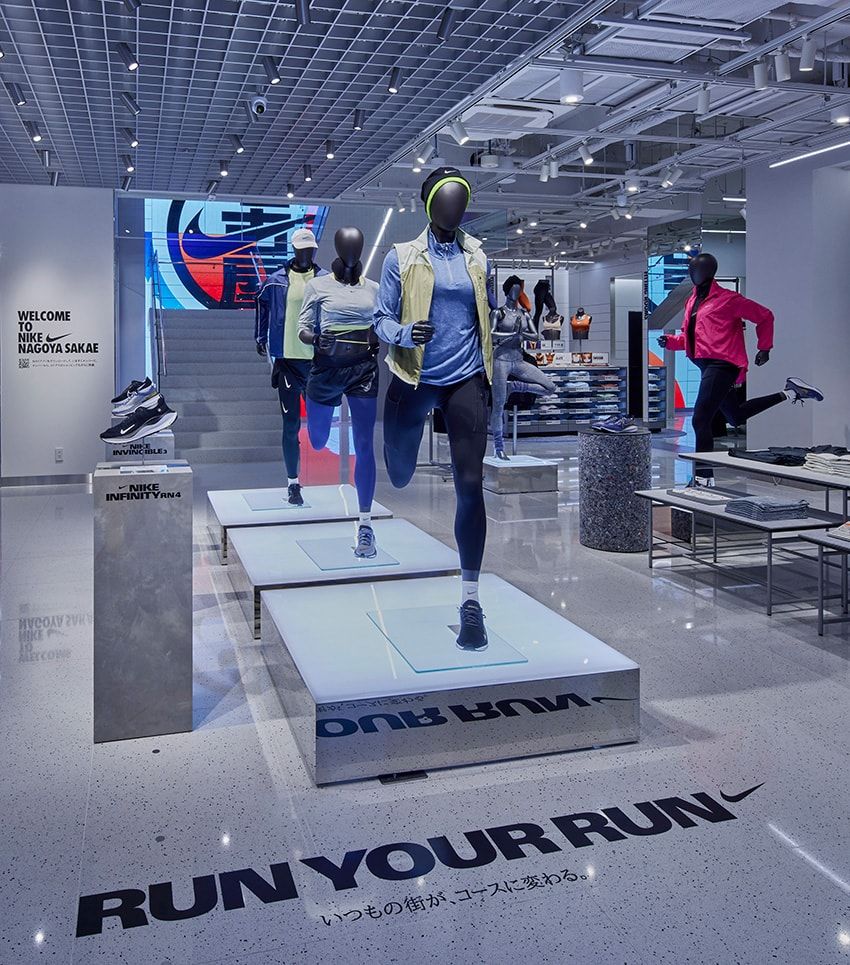 名古屋印の「ナイキ」ピンズは新店オープン記念品。052のシューレースなど気になるモノ続々！ - 2枚目の画像