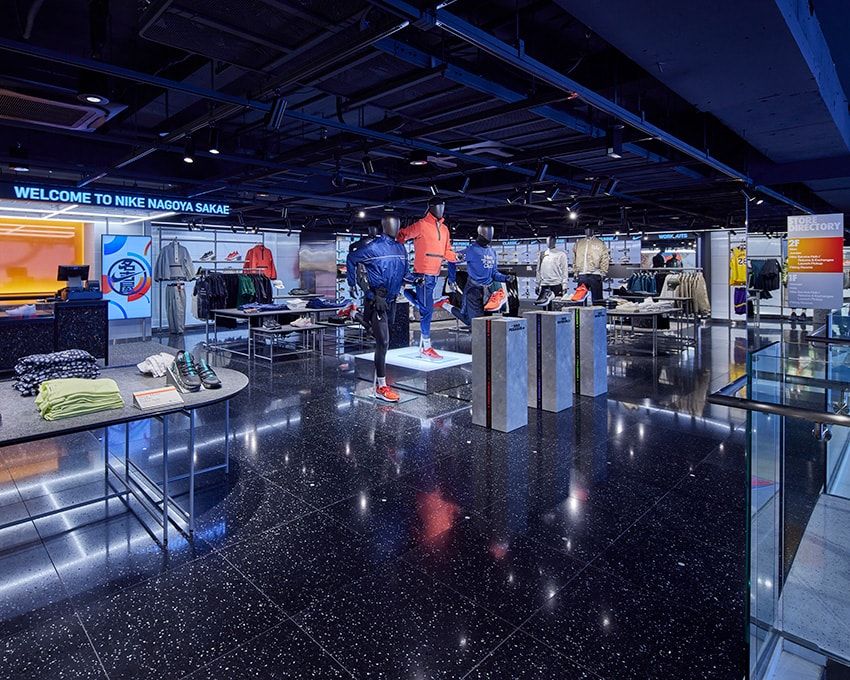 名古屋印の「ナイキ」ピンズは新店オープン記念品。052のシューレースなど気になるモノ続々！ - 3枚目の画像