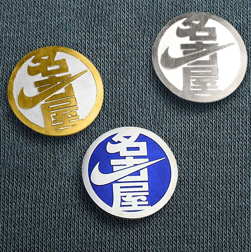 名古屋印の「ナイキ」ピンズは新店オープン記念品。052のシューレースなど気になるモノ続々！ - 4枚目の画像