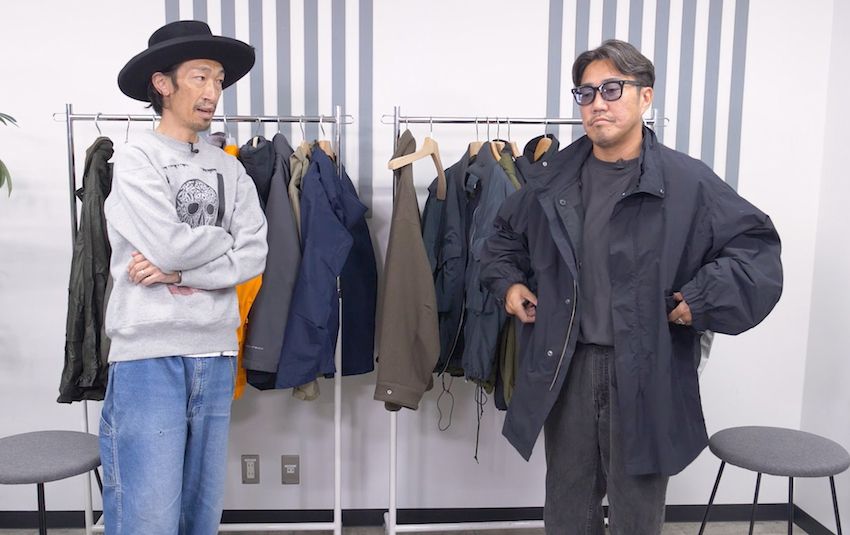 【2023最新トレンド】ショート丈のミリタリーアウターが気分！外さない選び方をプロが伝授 - 24枚目の画像