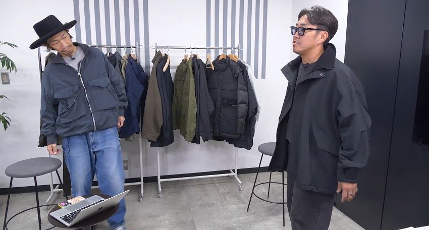 【2023最新トレンド】ショート丈のミリタリーアウターが気分！外さない選び方をプロが伝授 - 10枚目の画像