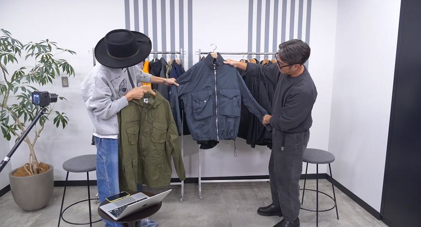 【2023最新トレンド】ショート丈のミリタリーアウターが気分！外さない選び方をプロが伝授 - 5枚目の画像