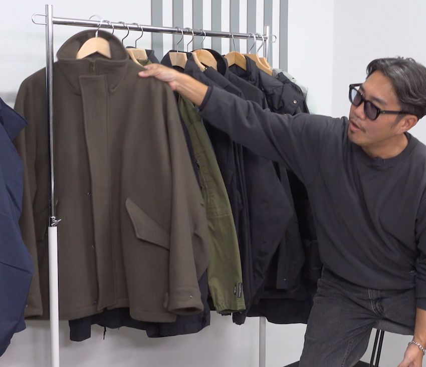 【2023最新トレンド】ショート丈のミリタリーアウターが気分！外さない選び方をプロが伝授 - 18枚目の画像