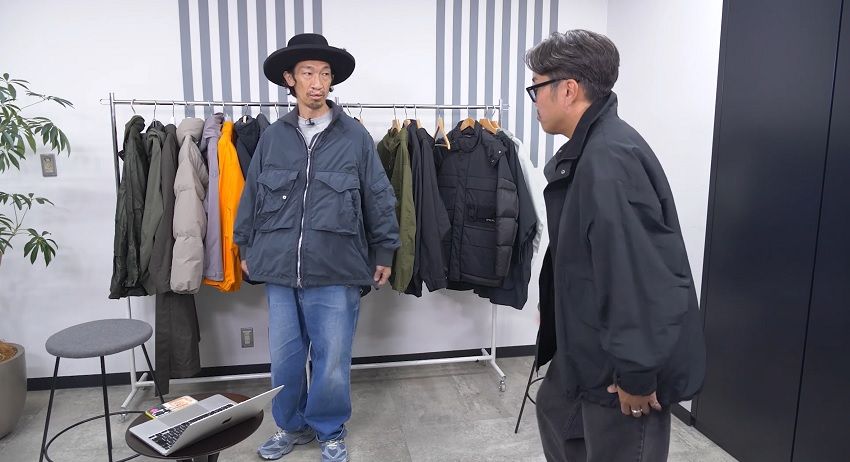 【2023最新トレンド】ショート丈のミリタリーアウターが気分！外さない選び方をプロが伝授 - 9枚目の画像