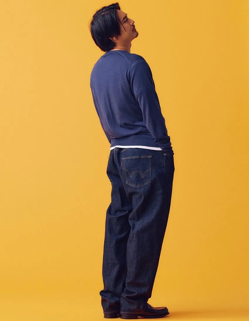 ブルックス、ジル サンダーetc. 水上剣星が装う、本誌掲載のデニムコーデと着こなしテクを公開！ - 9枚目の画像