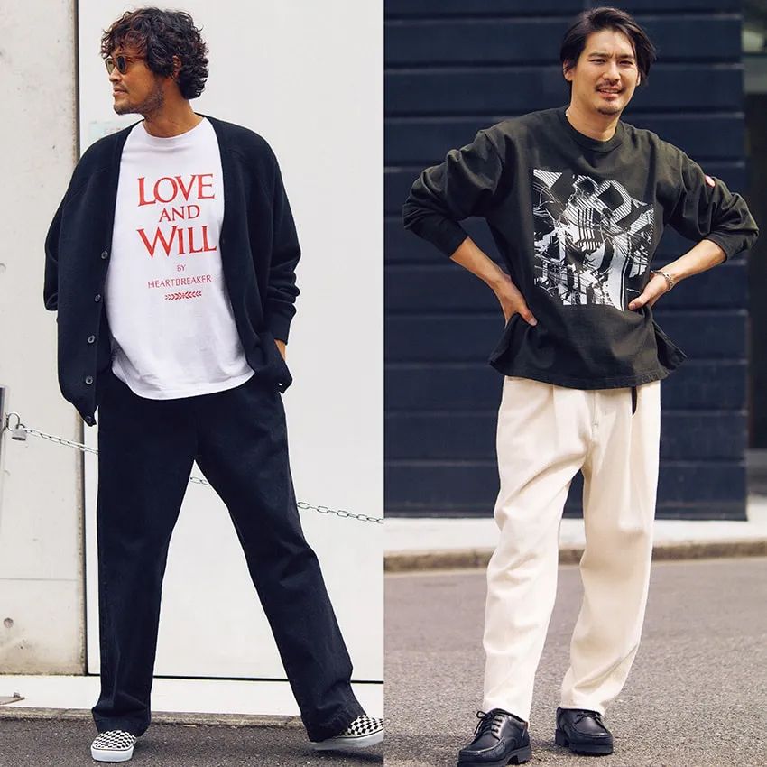 ブルックス、ジル サンダーetc. 水上剣星が装う、本誌掲載のデニムコーデと着こなしテクを公開！ - 2枚目の画像