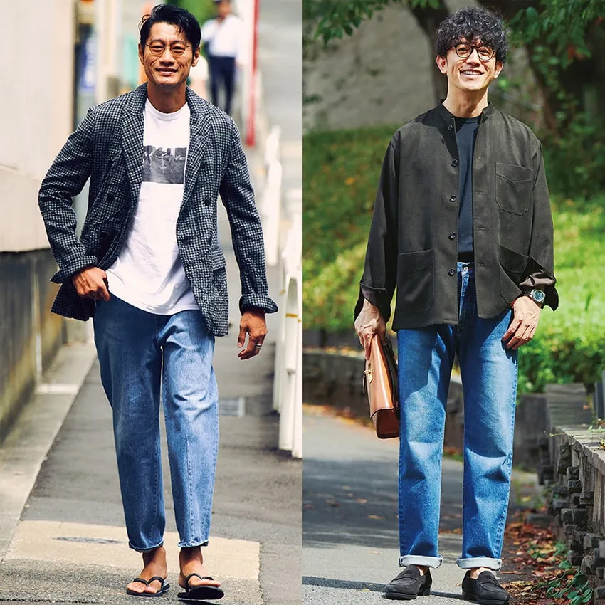 n*i様 1週間コーデ まとめ売り(S)9点 着回し リーバイス等 メンズ カジ Look Book】Levi's 501で春のデニムコーディネイトを【Spring