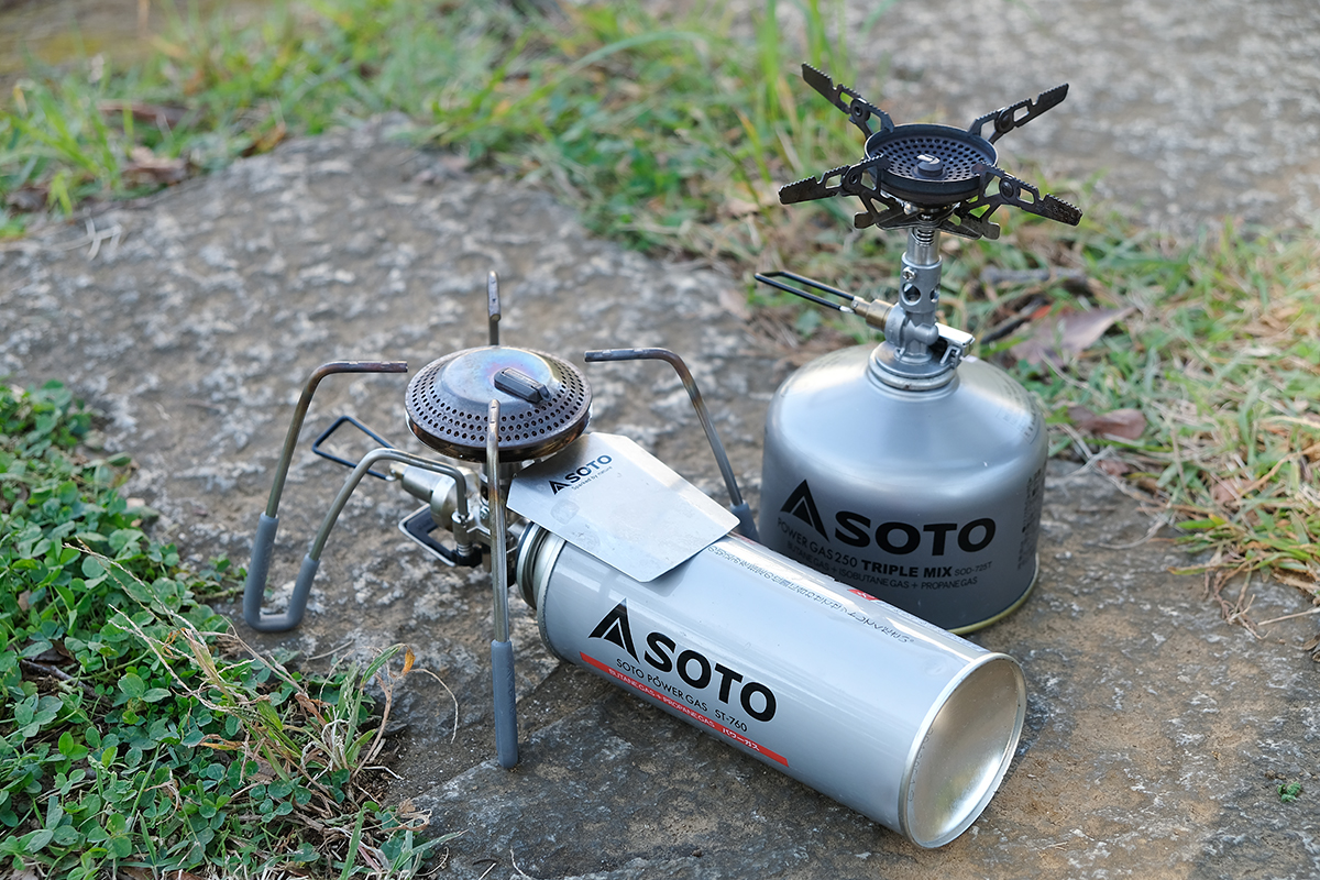 JETBOIL アウトドアバーナーセット ガス缶2個付き プロダクツ｜JETBOIL