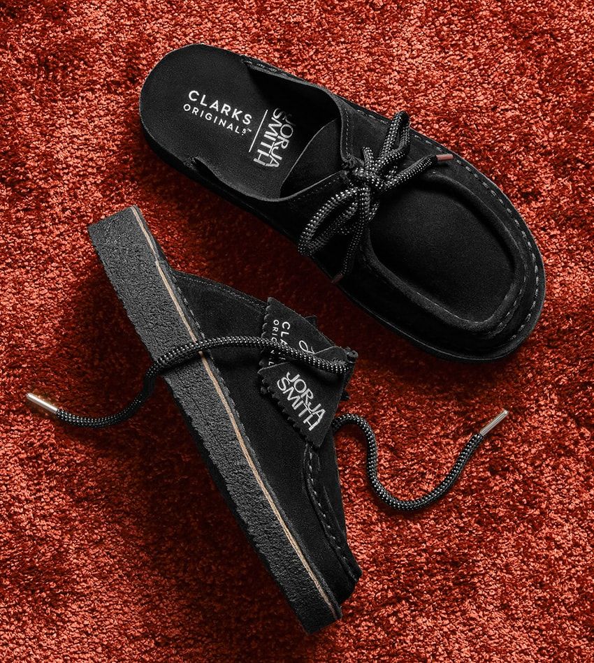 クラークス オリジナルズ「ワラビー」のサンダル⁉︎ コラボ相手の正体とシューズの魅力 - 4枚目の画像