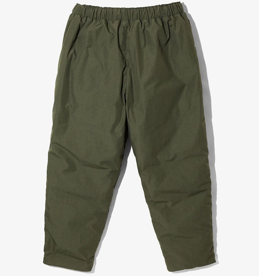 “ナンガのダウン”を採用した「サウス2 ウエスト8」の人気アイテム2型。釣りと焚き火に最適な1着 - 5枚目の画像