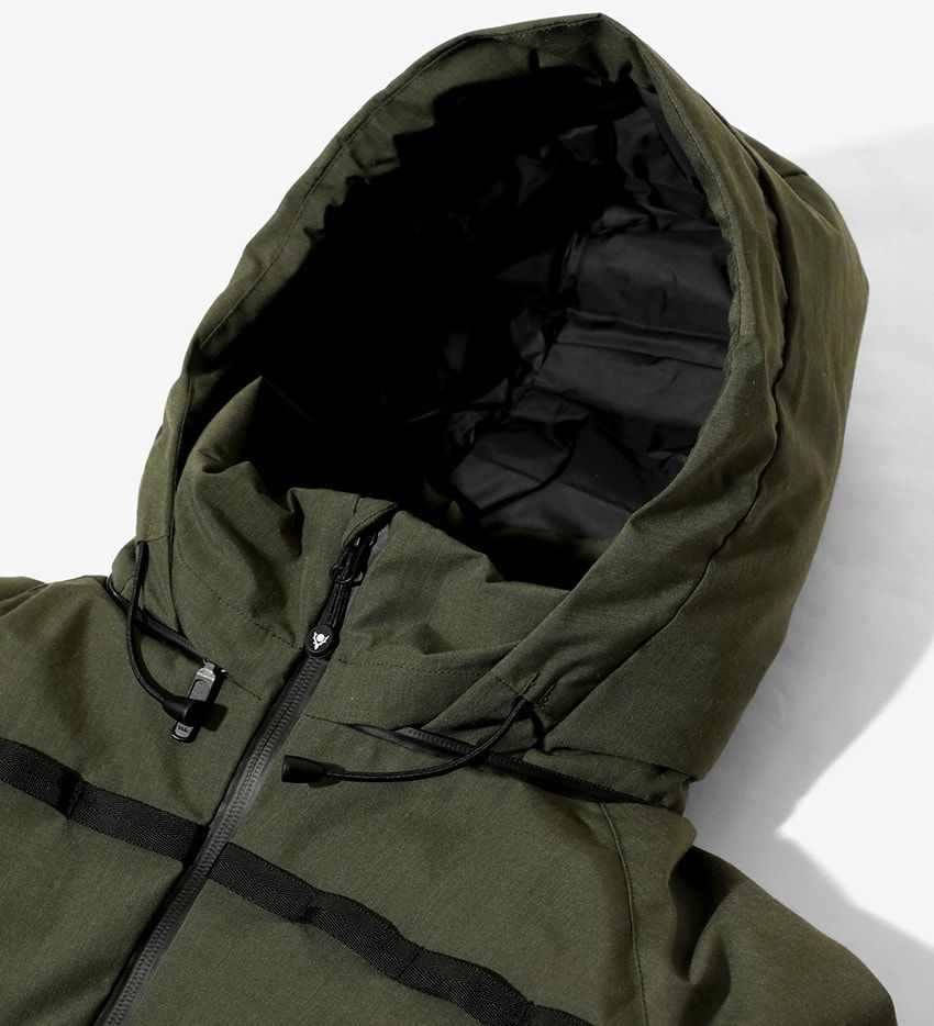 “ナンガのダウン”を採用した「サウス2 ウエスト8」の人気アイテム2型。釣りと焚き火に最適な1着 - 7枚目の画像