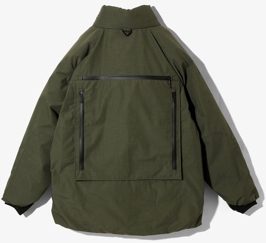 “ナンガのダウン”を採用した「サウス2 ウエスト8」の人気アイテム2型。釣りと焚き火に最適な1着 - 9枚目の画像