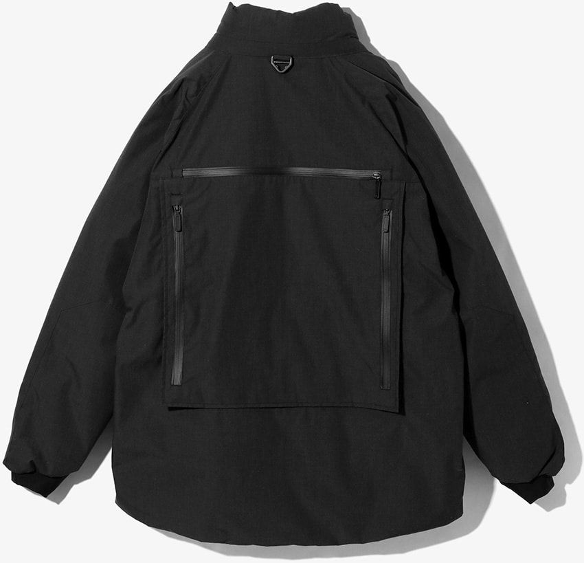 “ナンガのダウン”を採用した「サウス2 ウエスト8」の人気アイテム2型。釣りと焚き火に最適な1着 - 14枚目の画像