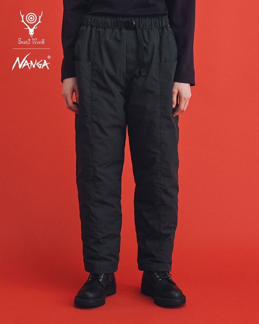 “ナンガのダウン”を採用した「サウス2 ウエスト8」の人気アイテム2型。釣りと焚き火に最適な1着 - 19枚目の画像