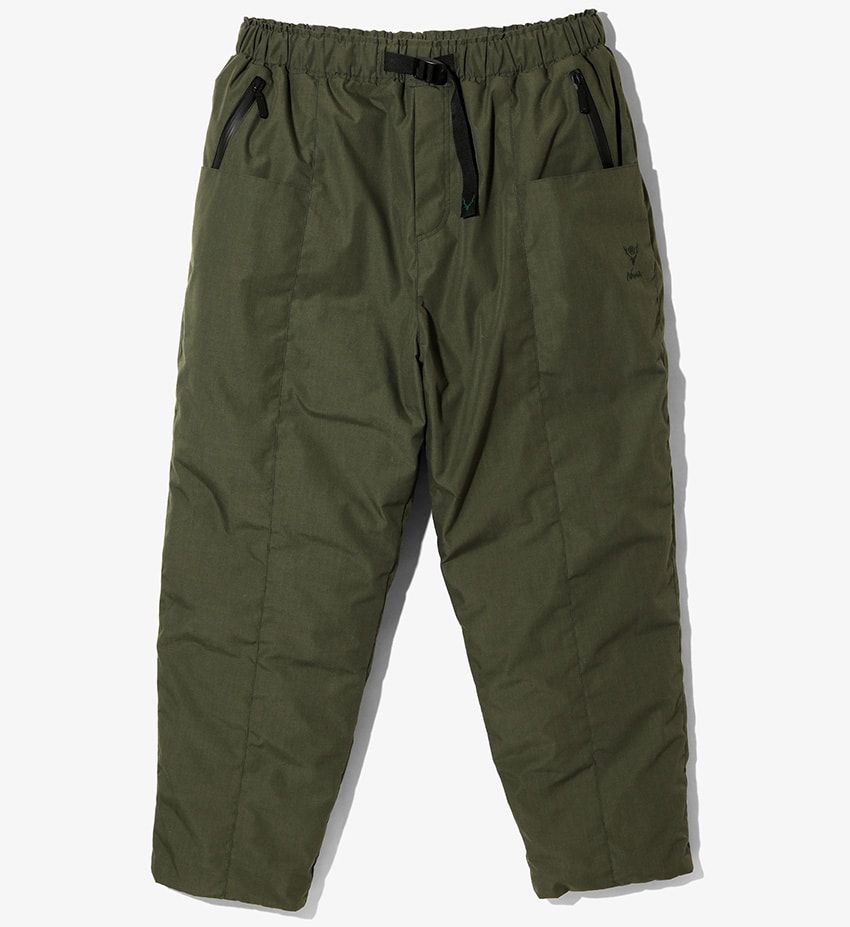 “ナンガのダウン”を採用した「サウス2 ウエスト8」の人気アイテム2型。釣りと焚き火に最適な1着 - 22枚目の画像