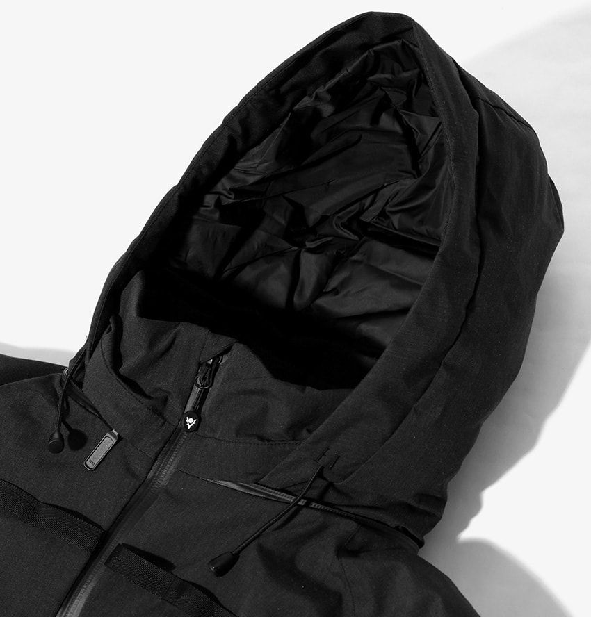 “ナンガのダウン”を採用した「サウス2 ウエスト8」の人気アイテム2型。釣りと焚き火に最適な1着 - 24枚目の画像